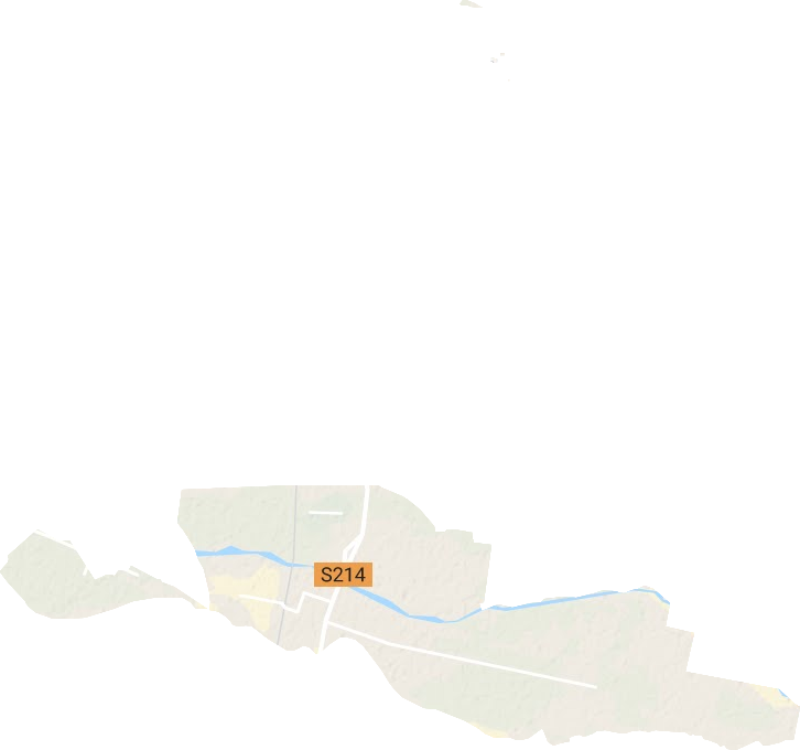 兵团四十一团地形图