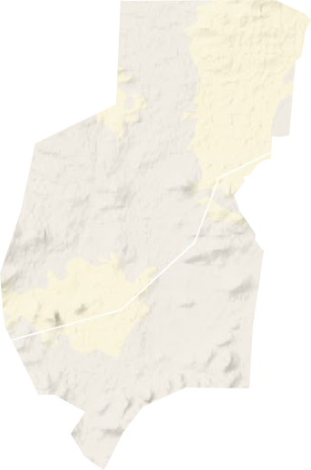 四子王旗乌兰牧场地形图
