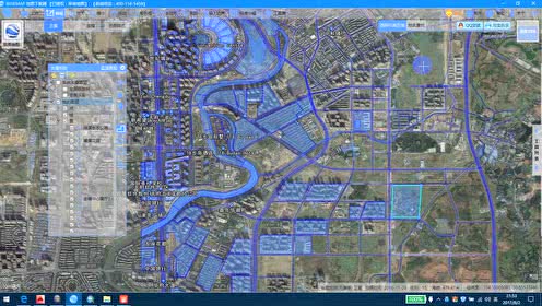 制作专题地图-设计规划测量地图应用详解