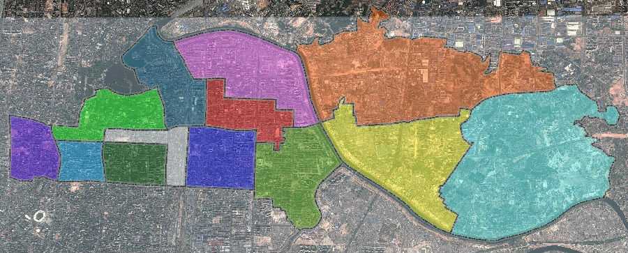 BIGEMAP地图下载器谷歌无偏移数据