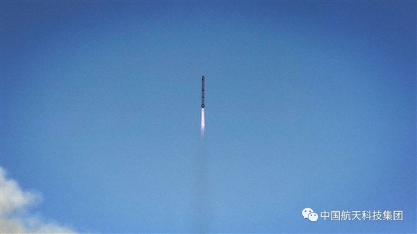 我国成功发射巴基斯坦遥感卫星一号