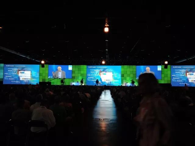 Esri发布室内地图绘制软件ArcGIS Indoors