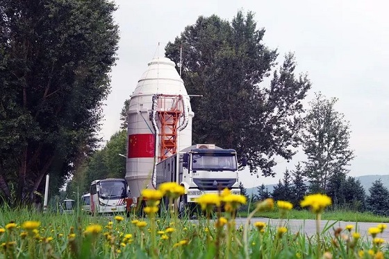 高分十一号卫星顺利升空，地面像元分辨率最高可达亚米级