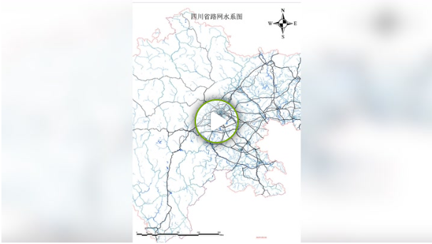 如何制作个性化专题地图