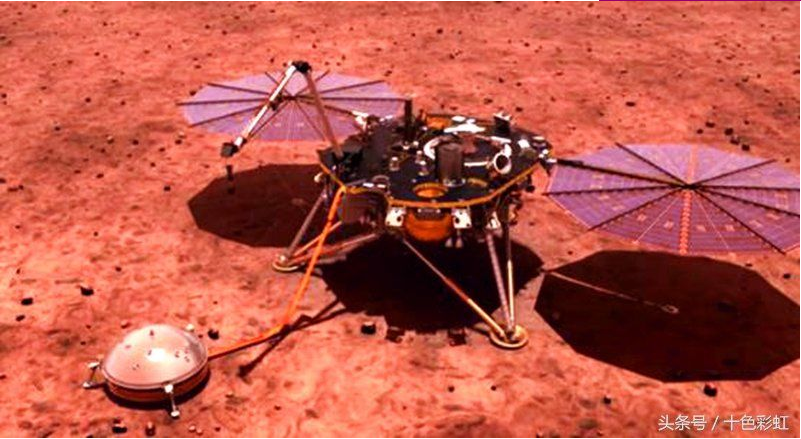 火星到底长啥样？NASA公布最新火星全景图