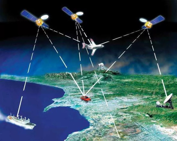 北斗导航地图_北斗卫星导航地图